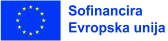 Sofinancira Evropska unija logo