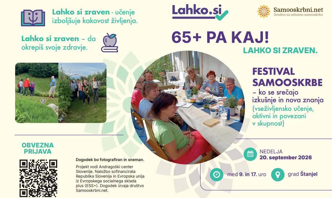Festival samooskrbe