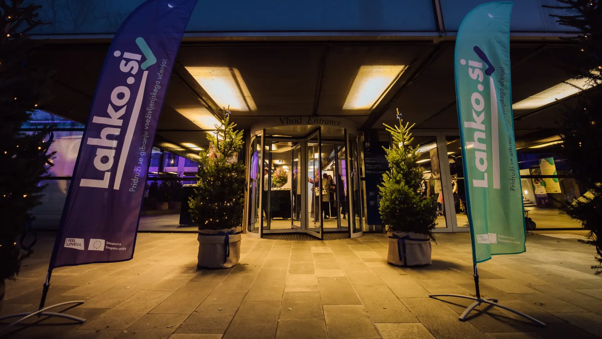 Skupaj povezani v dolgoživosti