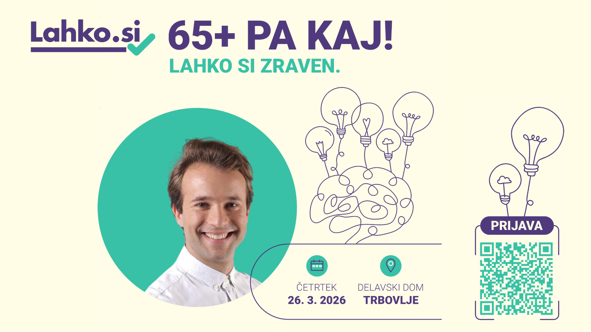 65+ PA KAJ