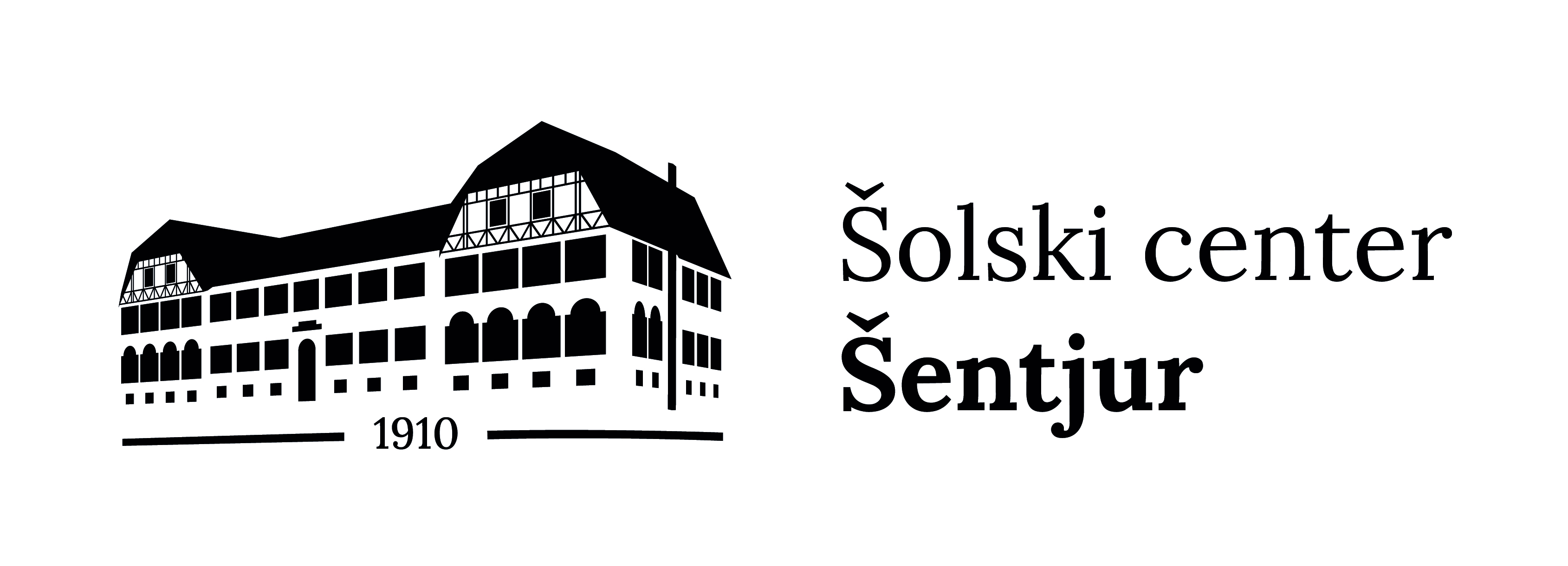 Logo: Šolski center Šentjur