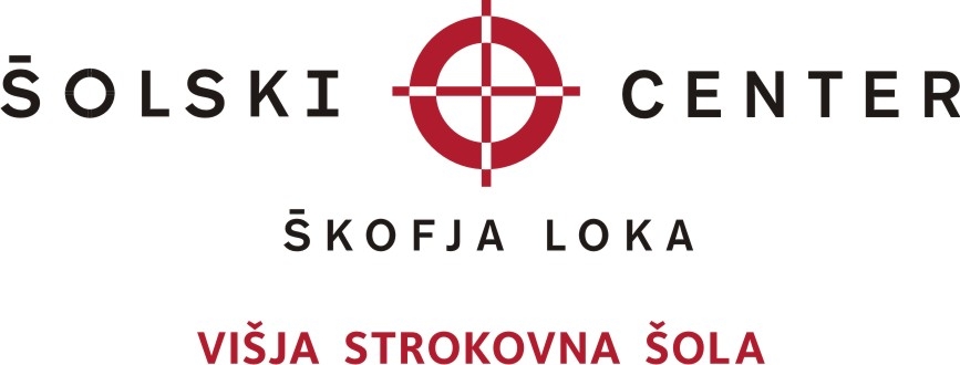 Logo: Šolski center Škofja Loka