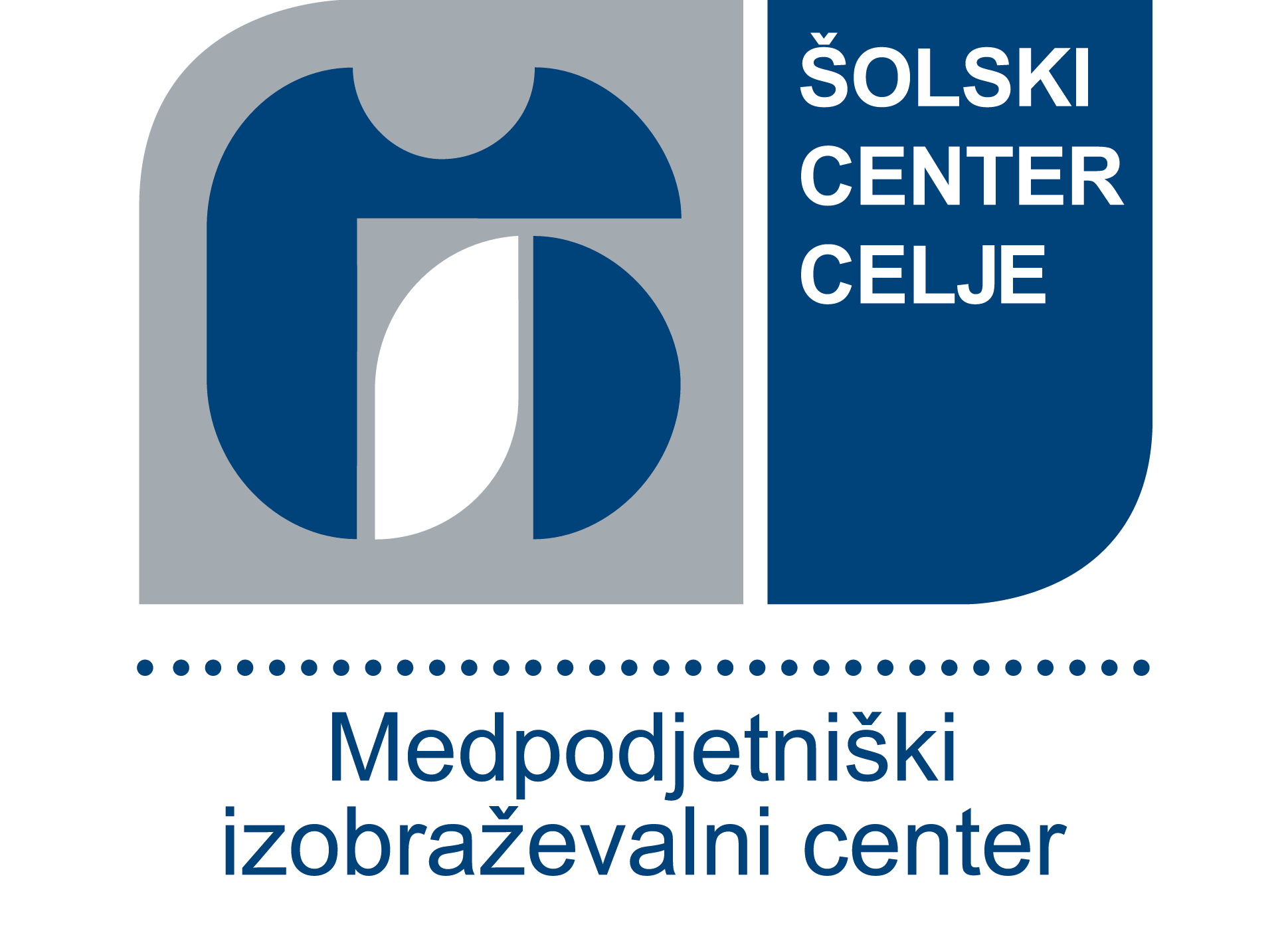 Logo: Šolski center Celje, MIC, Izredno izobraževanje