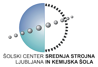 Logo: Šolski center Ljubljana