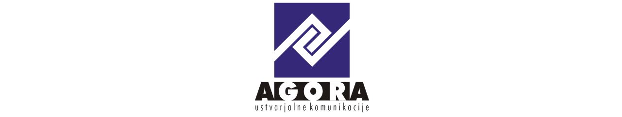 Logo: Agora, d.o.o., Ljubljana