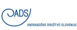 Logo: Andragoško društvo Slovenije