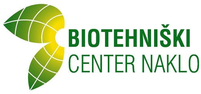 Logo: Biotehniški center Naklo