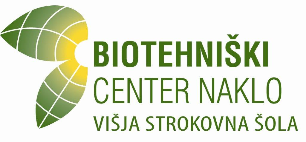 Logo: Biotehniški center Naklo