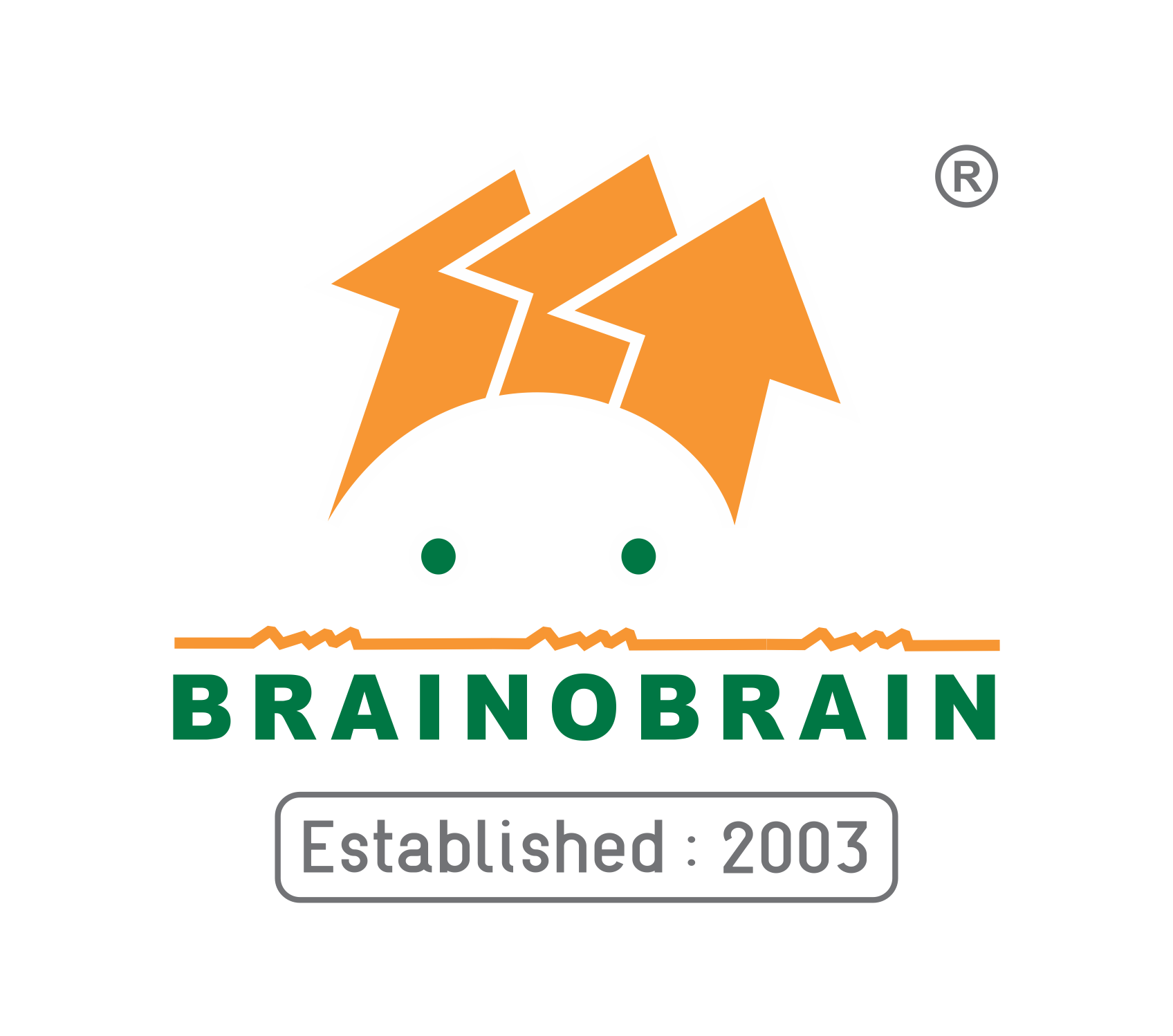 Logo: Brainobrain Slovenija