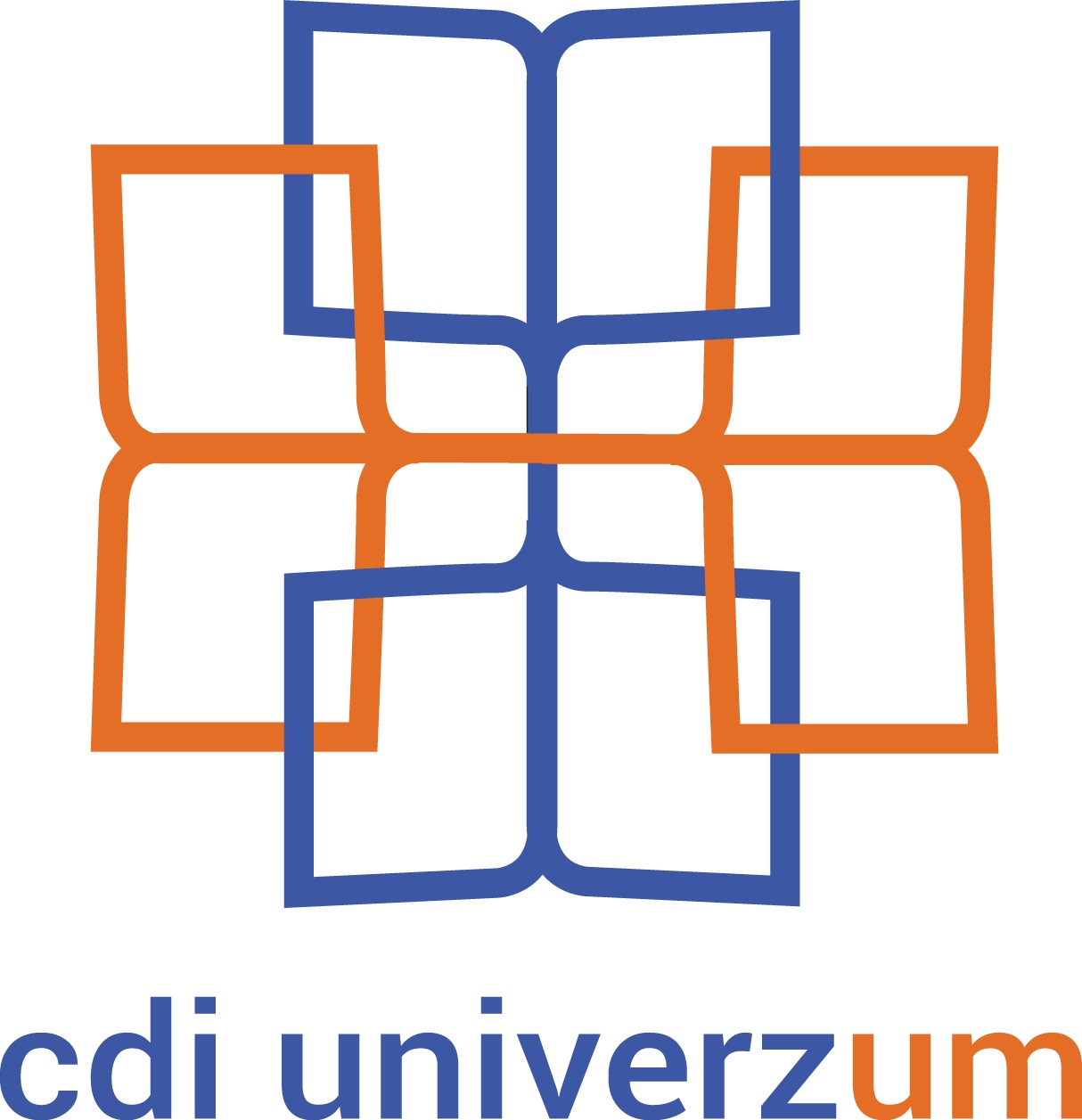 Logo: Center za dopisno izobraževanje Univerzum - CDI Univerzum