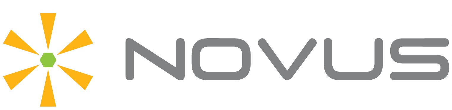 Logo: Društvo za razvoj človeških virov in socialnih programov NOVUS