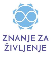 Logo: Društvo Znanje za življenje 