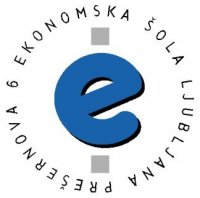 Logo: Ekonomska šola Ljubljana