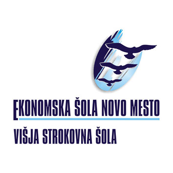 Logo: Ekonomska šola Novo mesto