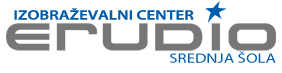 Logo: ERUDIO izobraževalni center