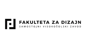 Logo: Fakulteta za dizajn