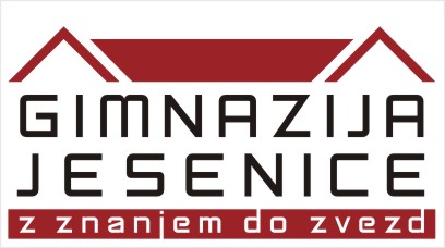 Logo: Gimnazija Jesenice