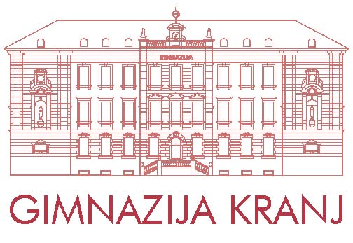 Logo: Gimnazija Kranj