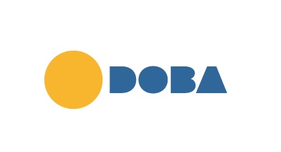 Logo: Jezikovni center DOBA