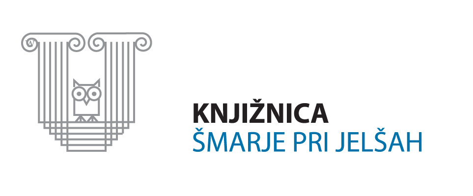 Logo: Knjižnica Šmarje pri Jelšah