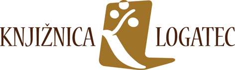 Logo: Knjižnica Logatec