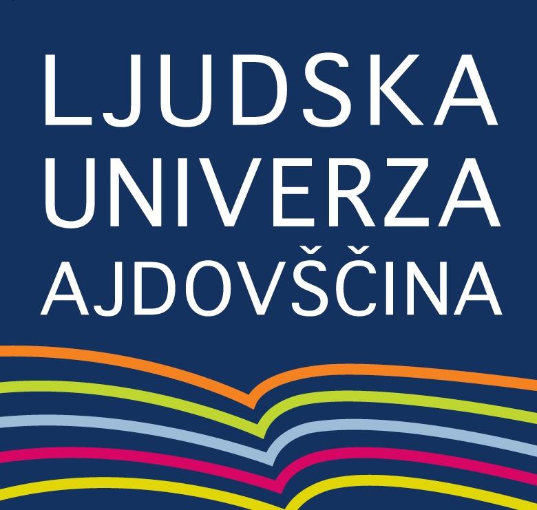 Logo: Ljudska univerza Ajdovščina