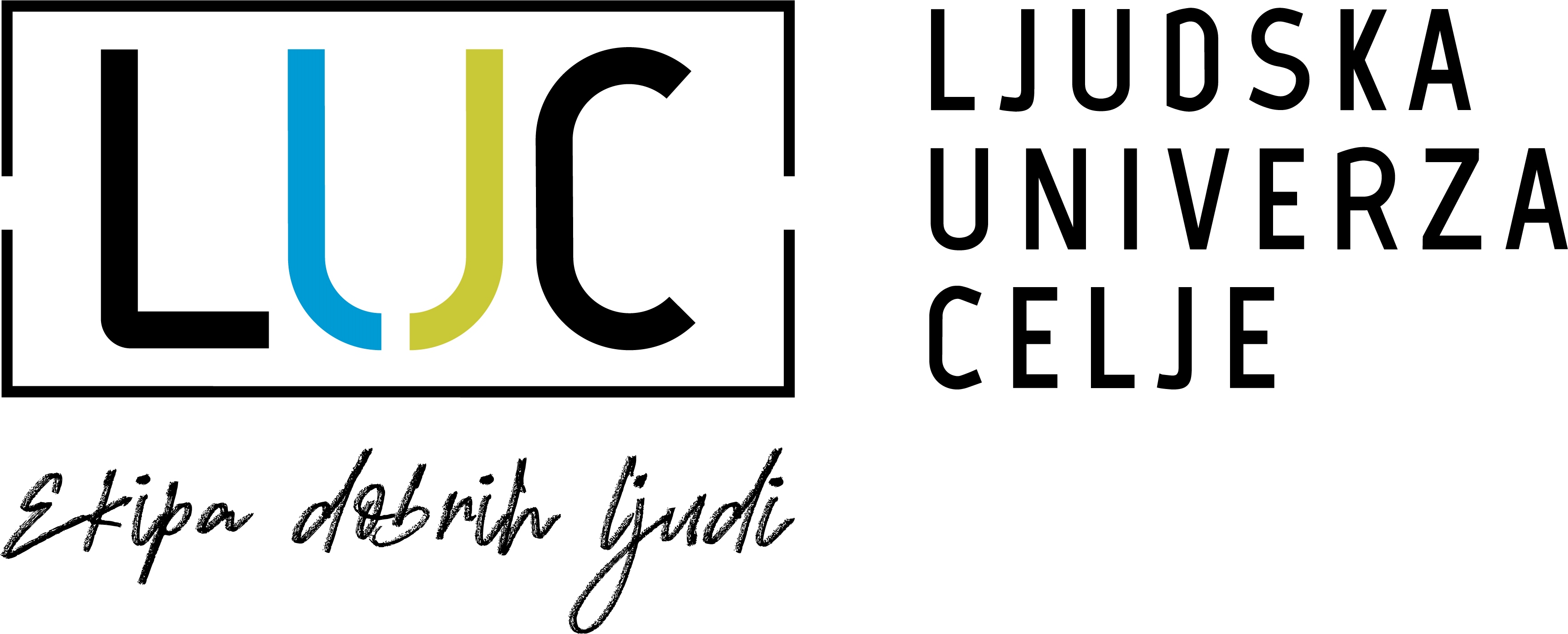 Logo: Ljudska univerza Celje