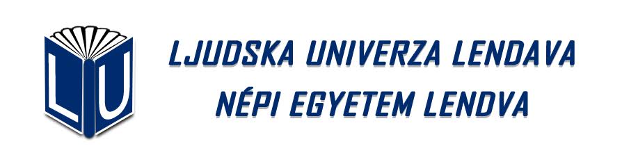 Logo: Ljudska univerza Lendava