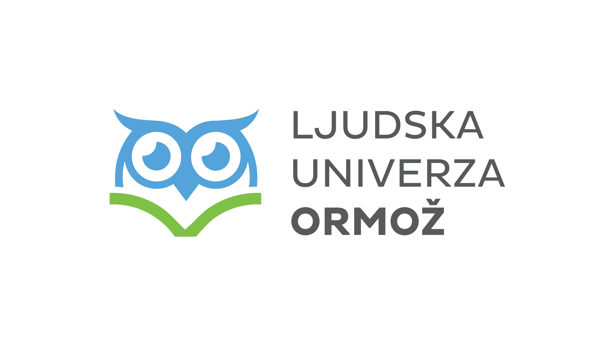 Logo: Ljudska univerza Ormož