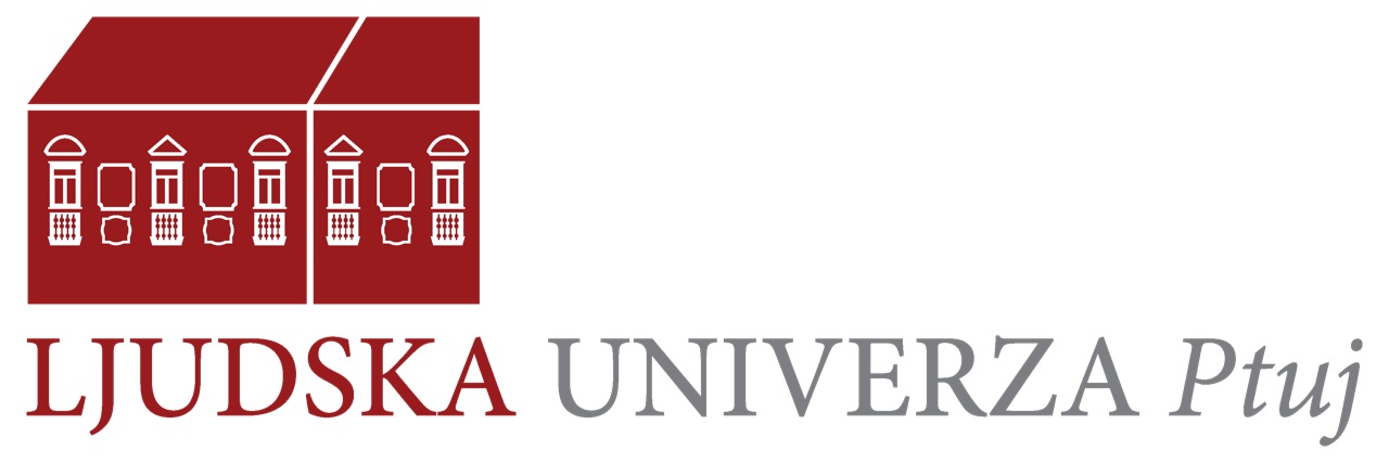 Logo: Ljudska univerza Ptuj