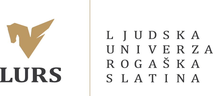 Logo: Ljudska univerza Rogaška Slatina