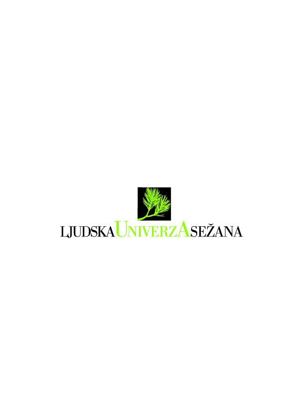 Logo: Ljudska univerza Sežana