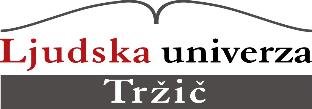 Logo: Ljudska univerza Tržič