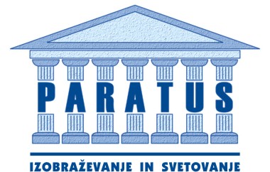 Logo: Paratus d.o.o.