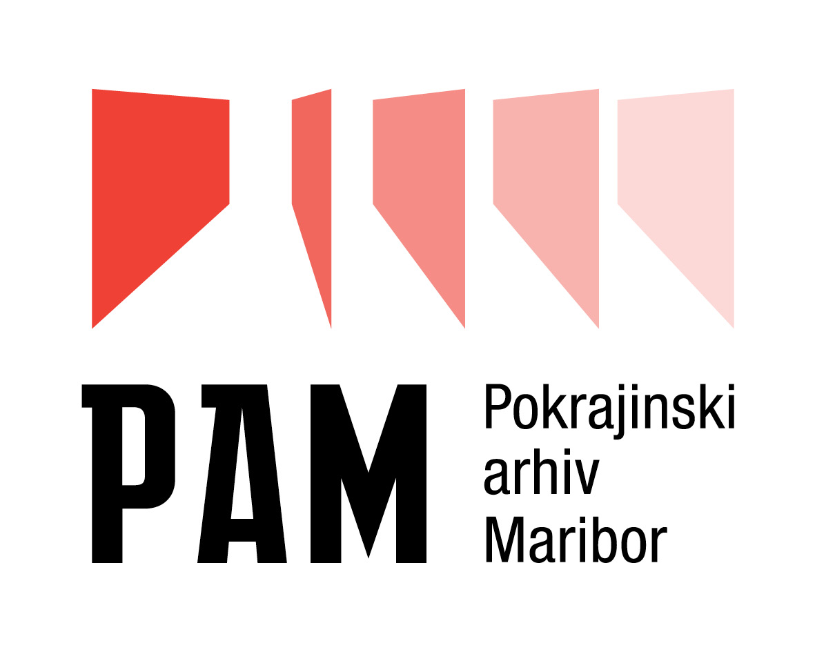 Logo: Pokrajinski arhiv Maribor