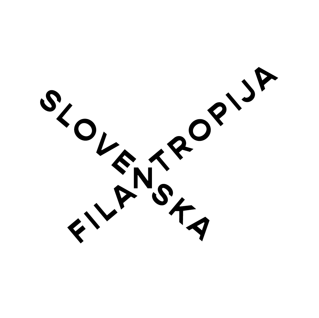 Logo: Slovenska filantropija - Združenje za promocijo prostovoljstva