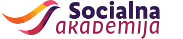 Logo: Socialna akademija - zavod za izobraževanje, raziskovanje in kulturo