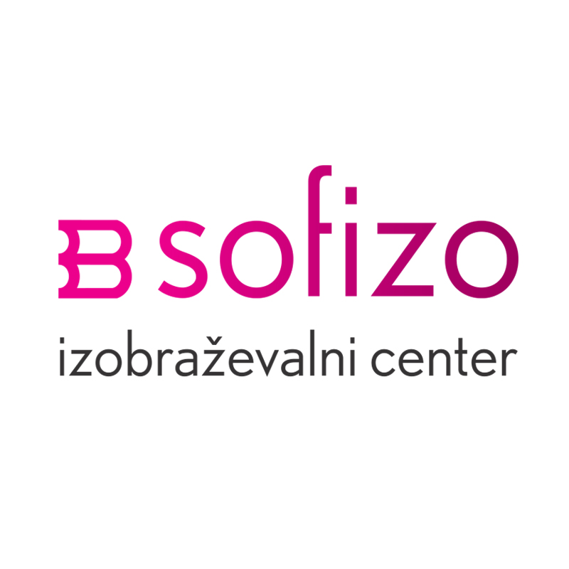 Logo: Sofizo izobraževalni center d.o.o.