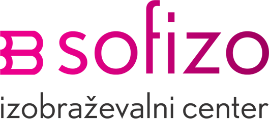 Logo: Sofizo izobraževalni center d.o.o.