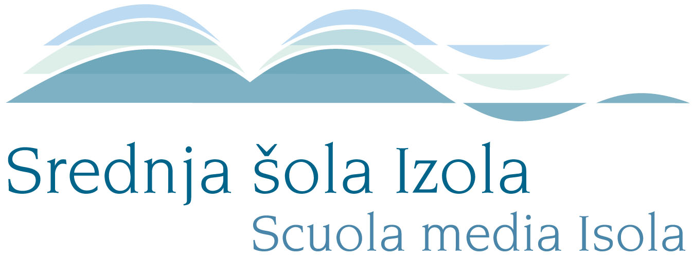 Logo: Srednja šola Izola 