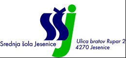 Logo: Srednja šola Jesenice