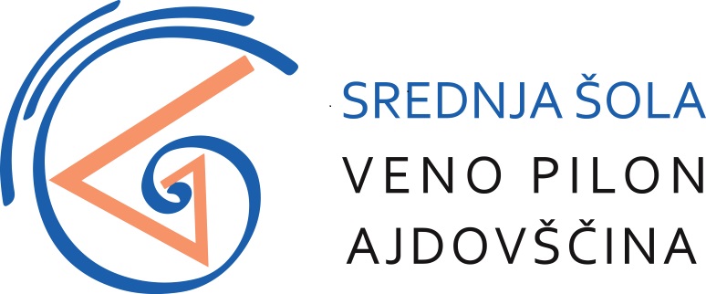 Logo: Srednja šola Veno Pilon Ajdovščina