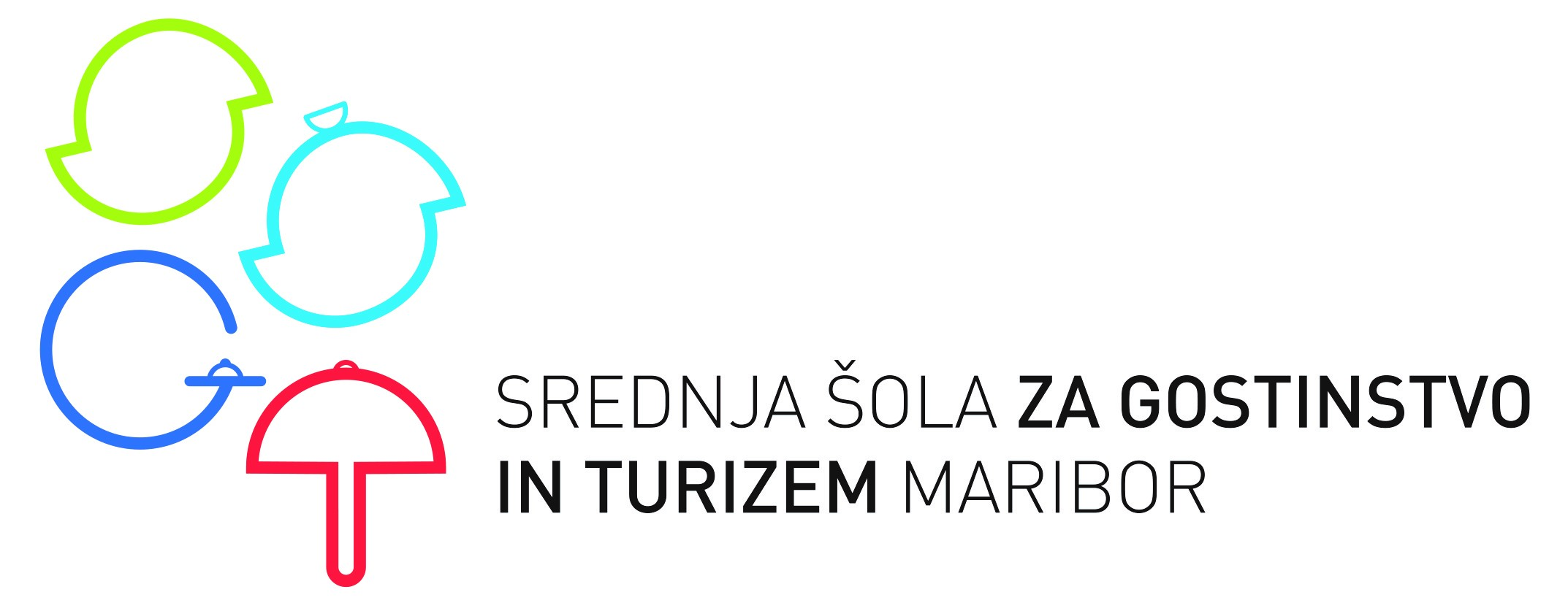 Logo: Srednja šola za gostinstvo in turizem Maribor