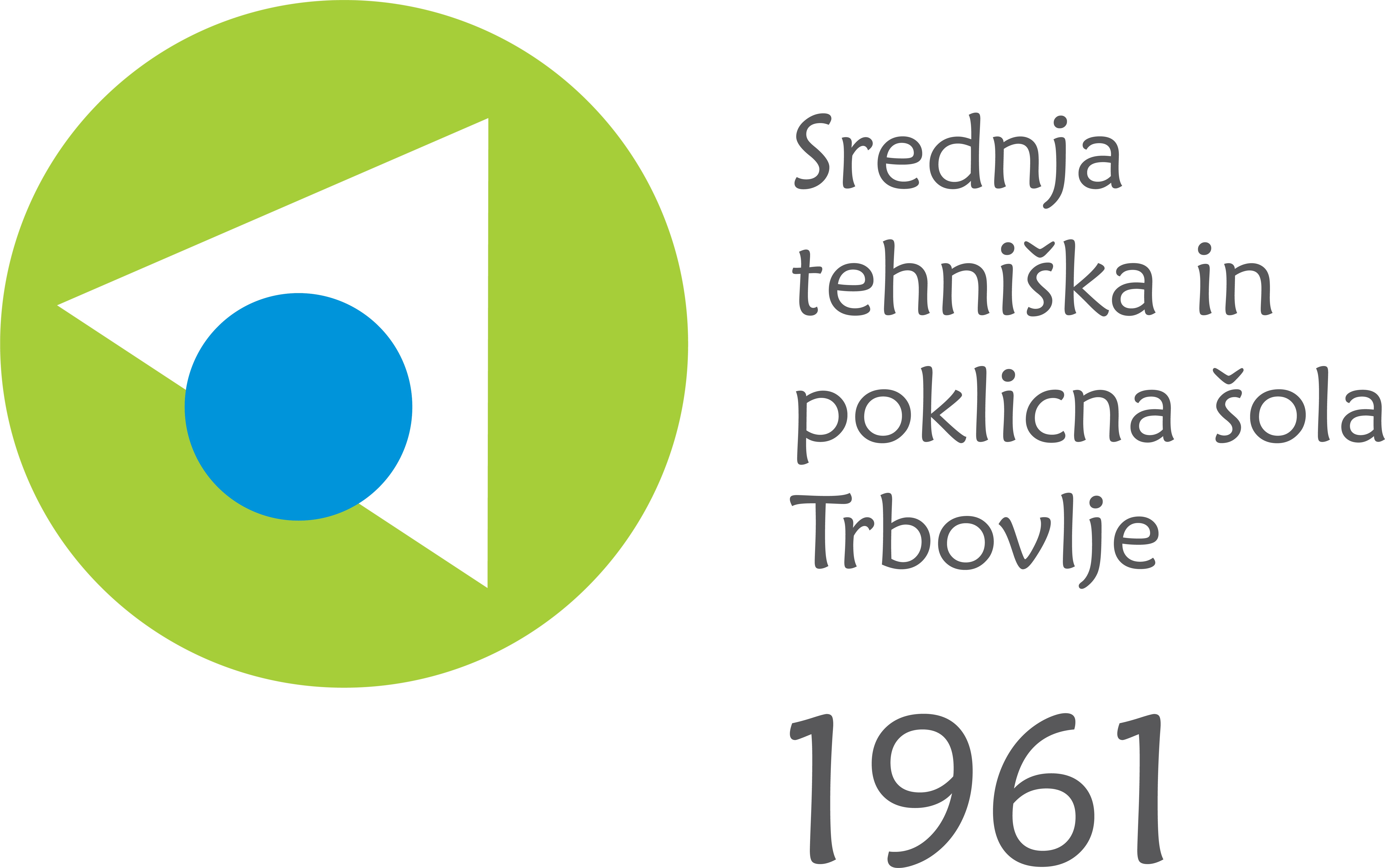 Logo: Srednja tehniška in poklicna šola Trbovlje