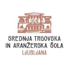 Logo: Srednja trgovska in aranžerska šola Ljubljana