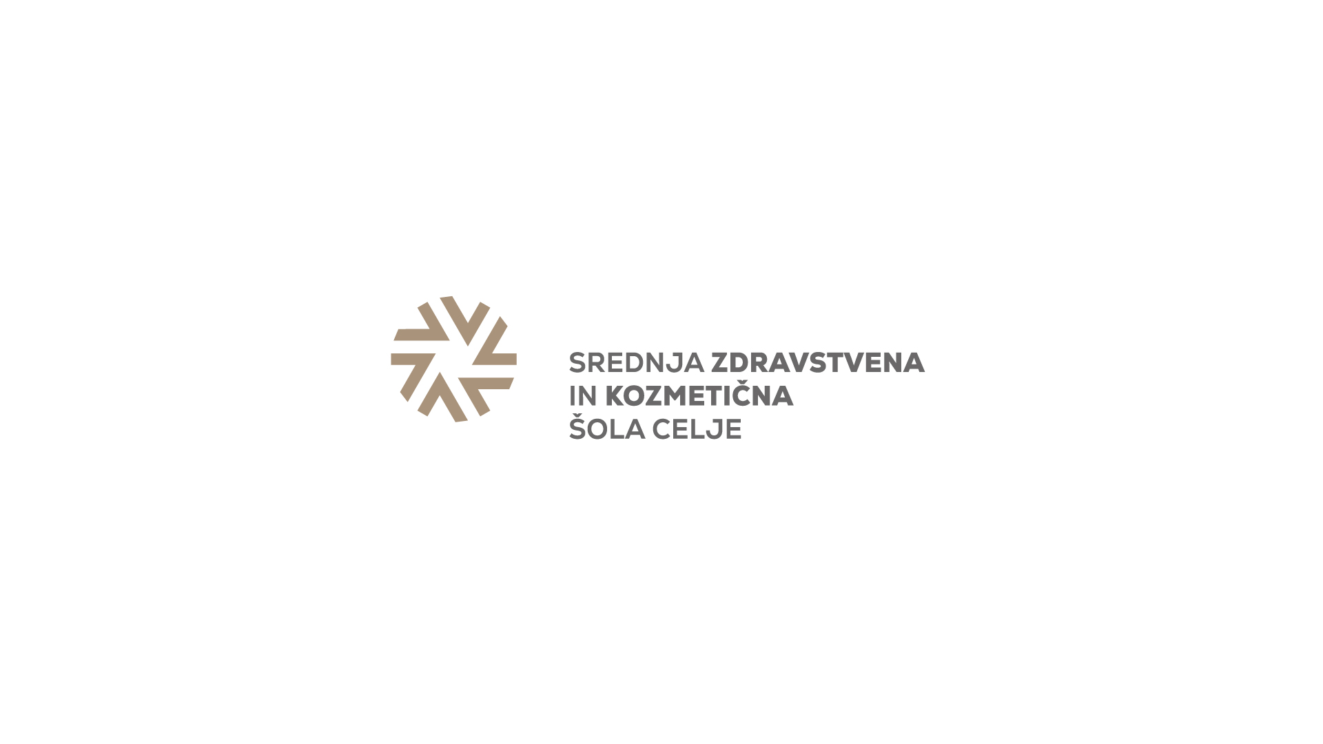 Logo: Srednja zdravstvena in kozmetična šola Celje