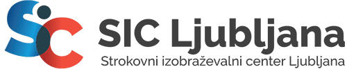 Logo: Strokovni izobraževalni center Ljubljana