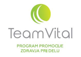 Logo: TeamVital, Polonca Štajnar s.p.