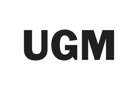 Logo: Umetnostna galerija Maribor