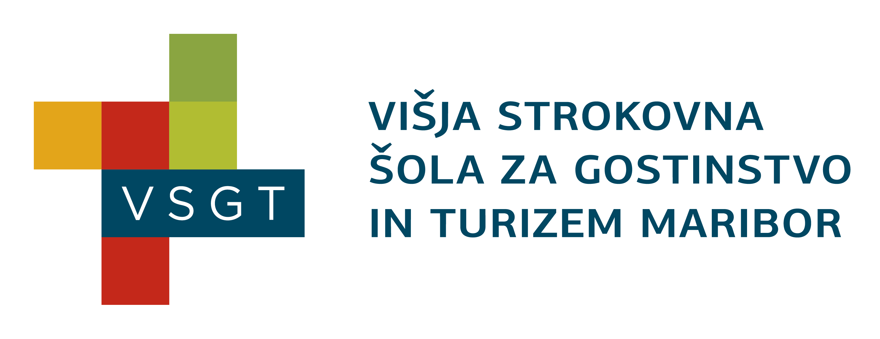 Logo: Višja strokovna šola za gostinstvo in turizem Maribor